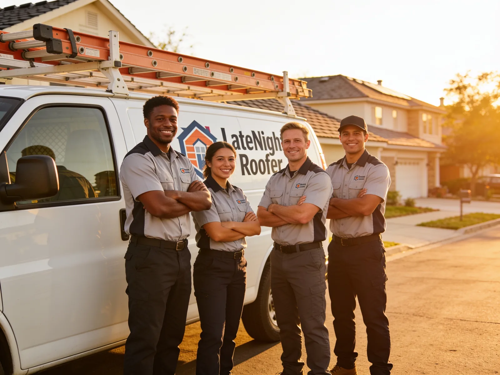 Emergency Roof Repair company in Saybrook, IL